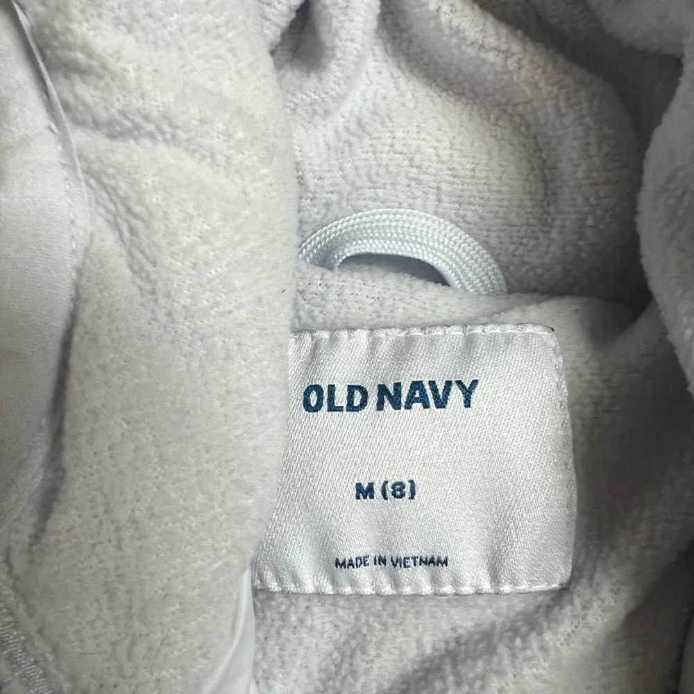 Girls Old Navy puffer jacket